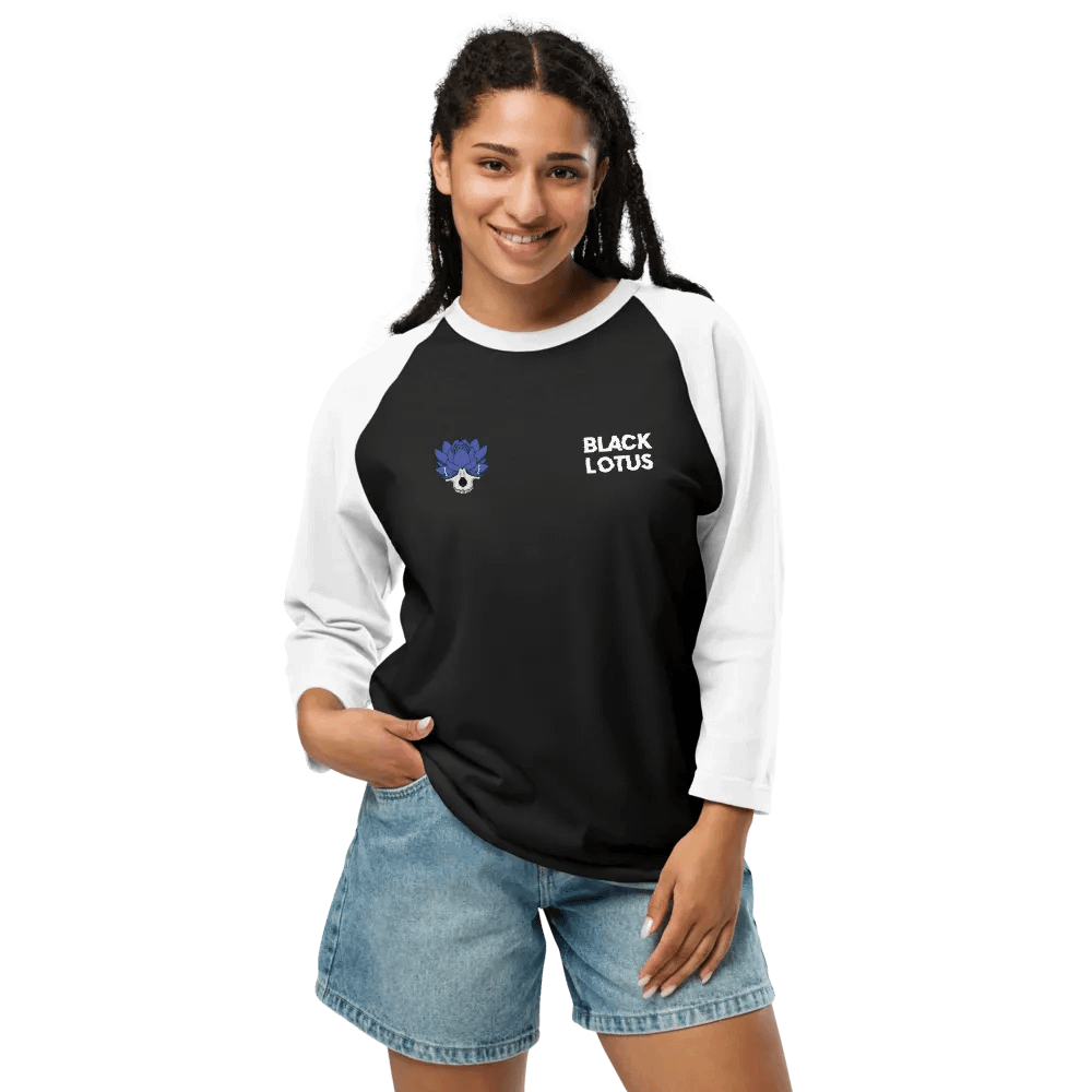 BL x SCHMUCK Baseball Tee product image (8)