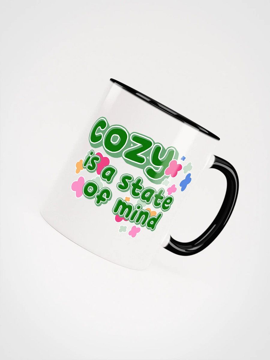 Cozy is a State of Mind Coffee Mug product image (40)