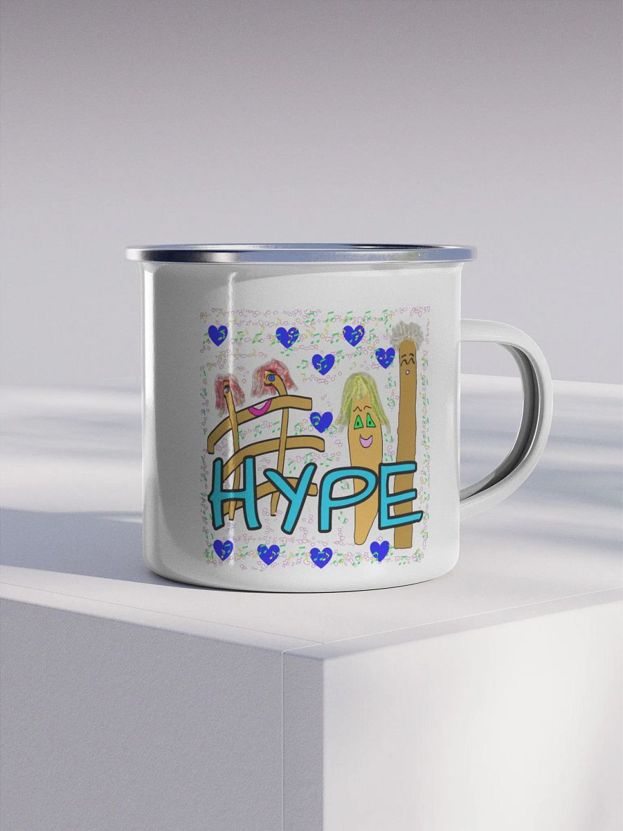 Hype Fries Enamel Mug product image (4)