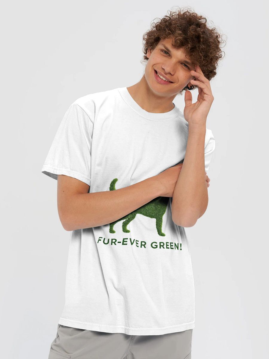 Grassy Pup Comfort Tee product image (5)
