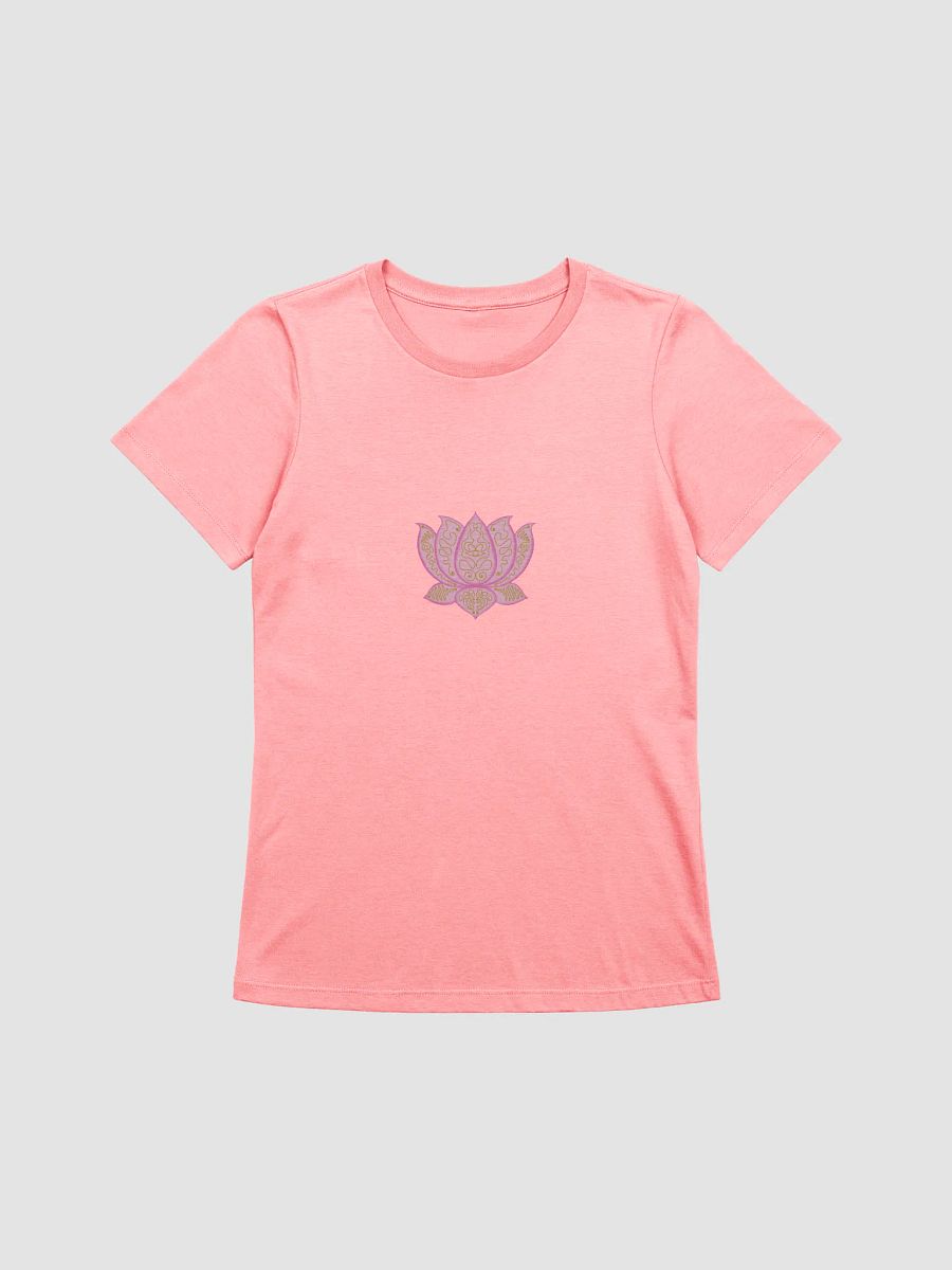 Lotus Eye Women's Relaxed-fit Tee product image (3)