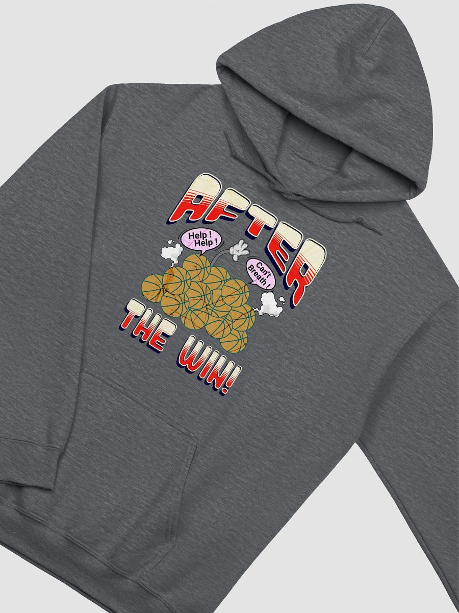 After The Win Basketball Hoops Havoc Hoodie product image (4)