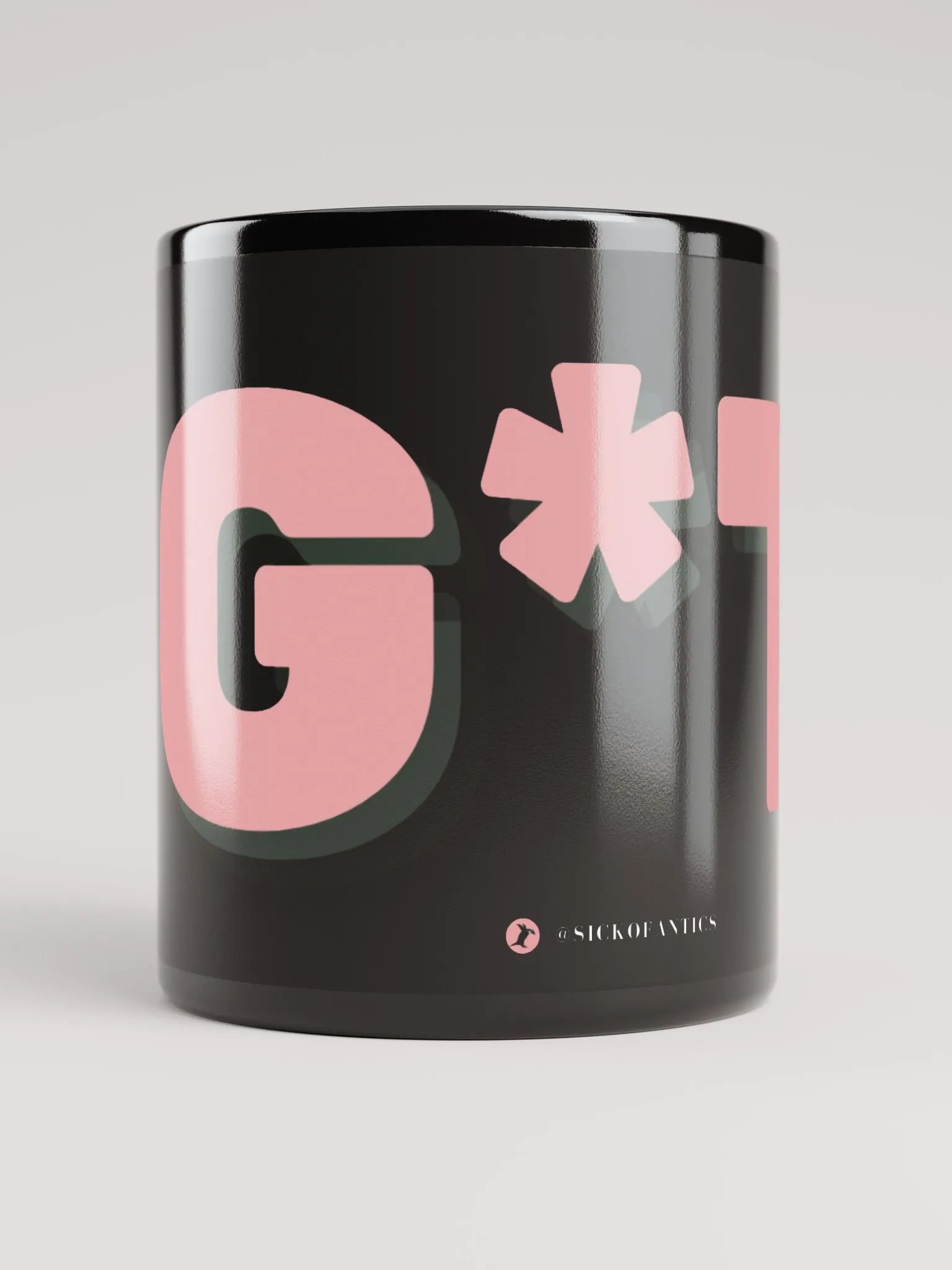 Forbidden G*T Mug (v3) product image (1)