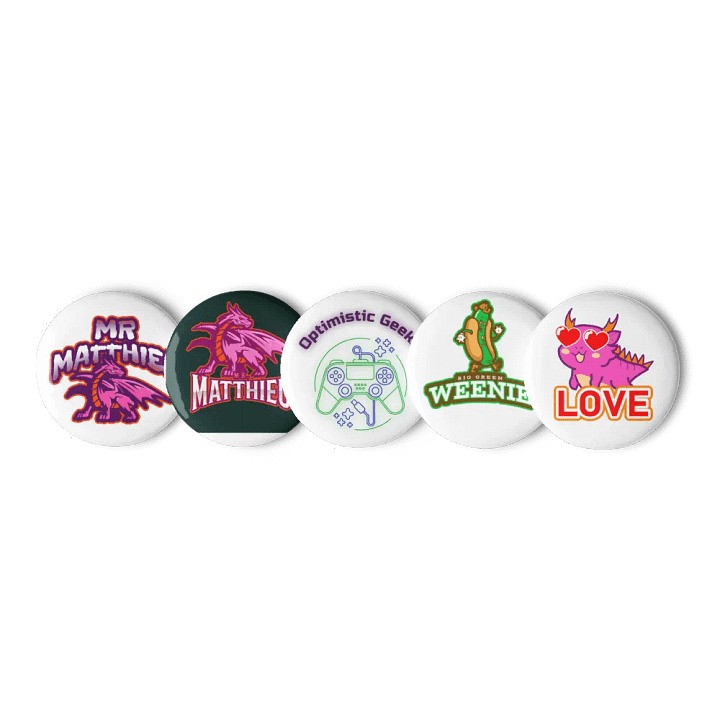 Buttons product image (3)
