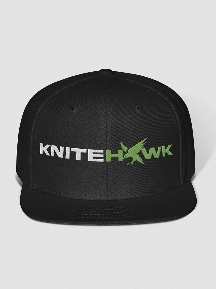 Knitehawk Logo/Name Snapback product image (1)
