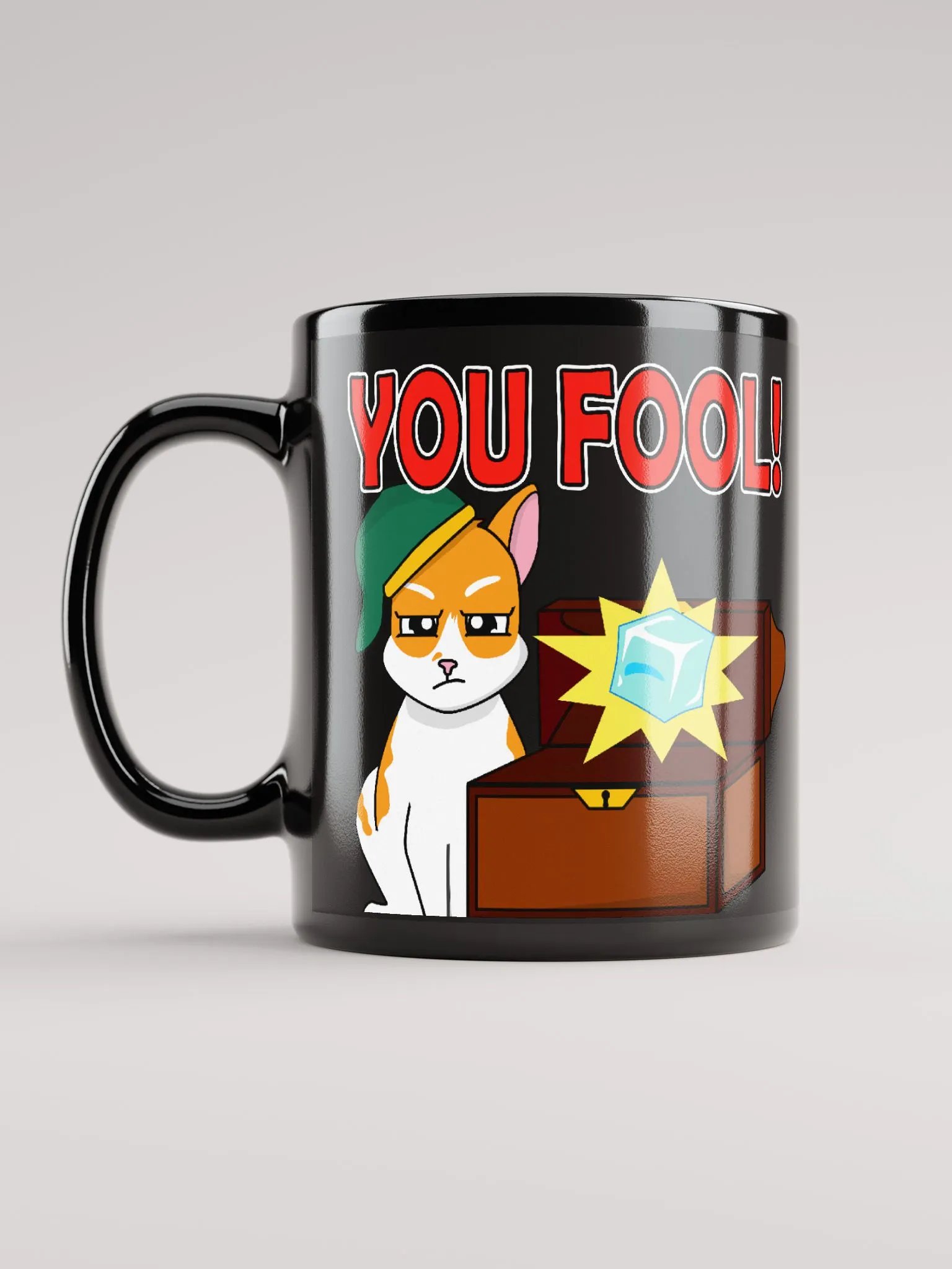 Chase 'You Fool' Coffee Mug product image (11)