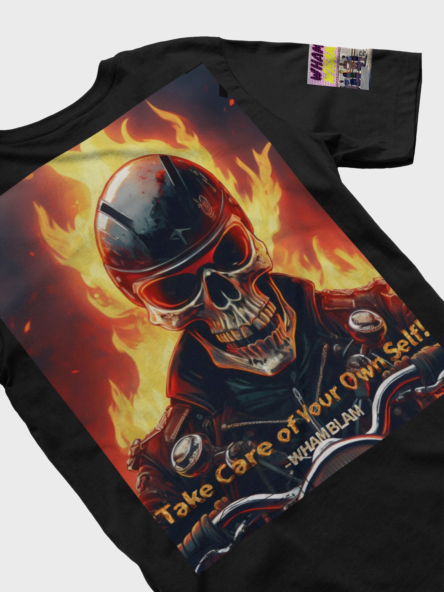 DONT TREAD ON ME product image (4)