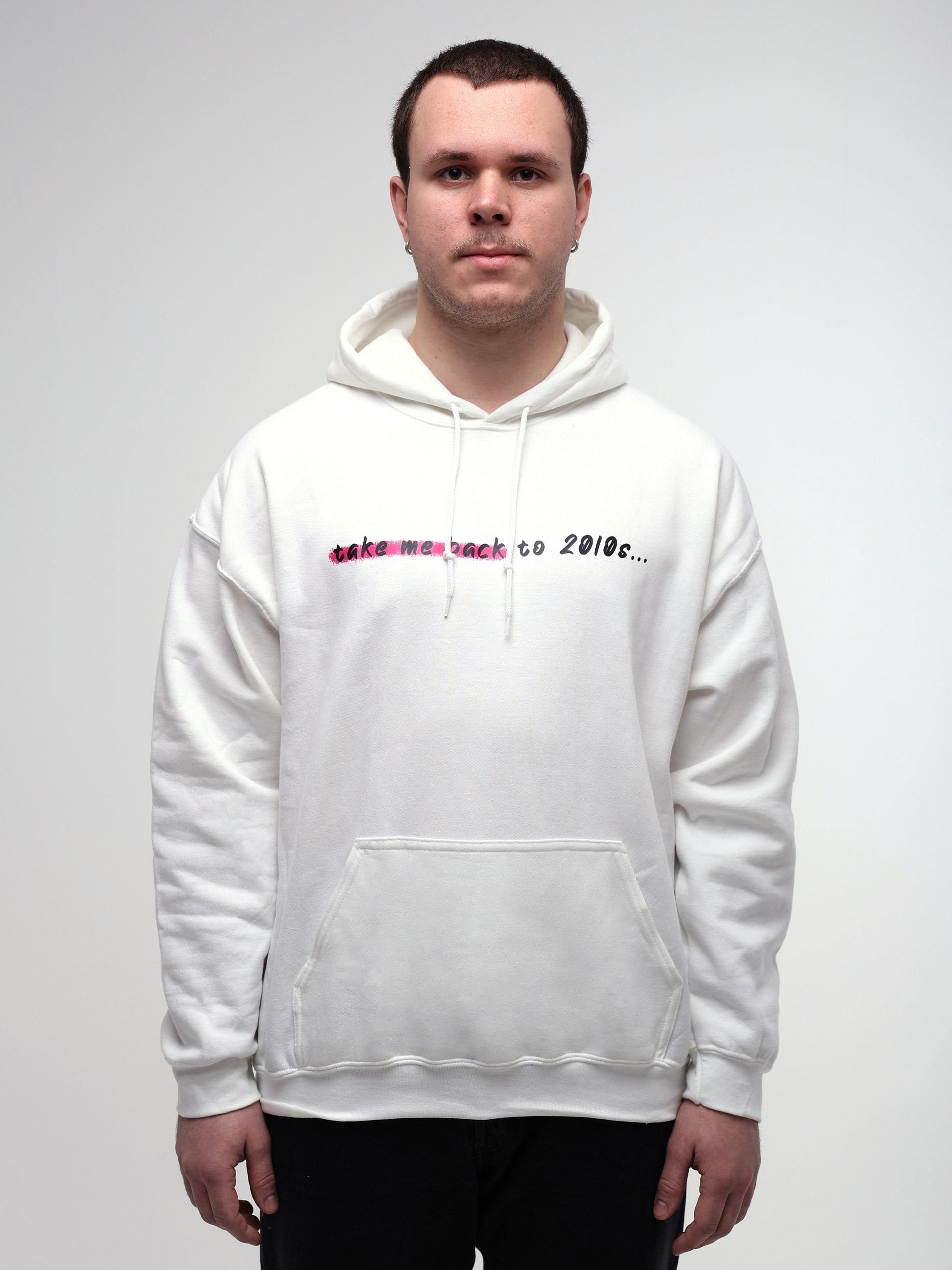 Take Me Back To 2010s Unisex Hoodie product image (1)