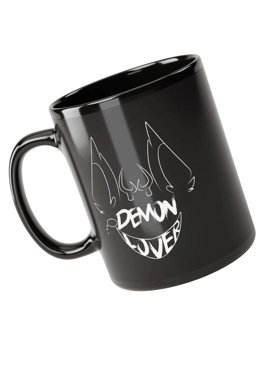 Alastor Demon Lover (White) - Mug product image (6)
