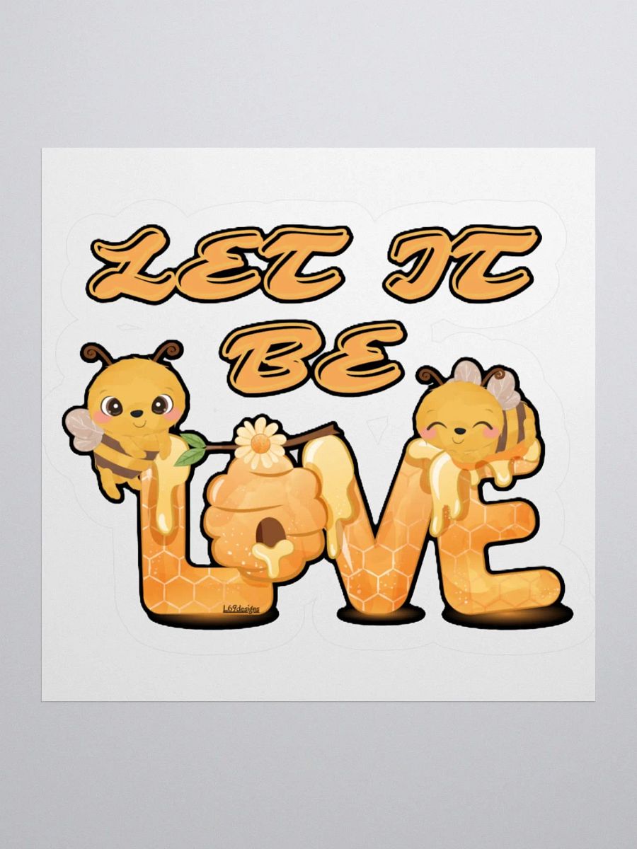 LET IT BE LOVE product image (1)