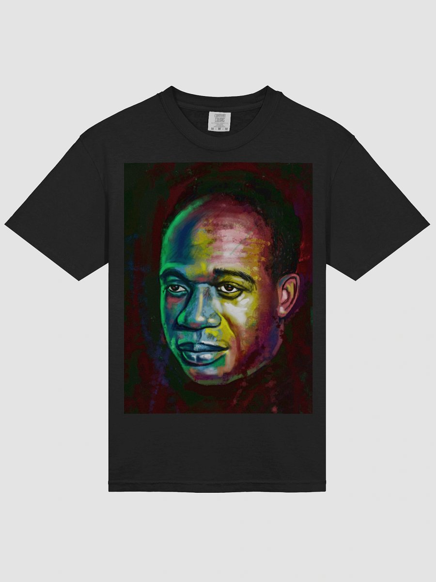 Kwame Nkrumah – Freedom Fighter Shirt product image (3)