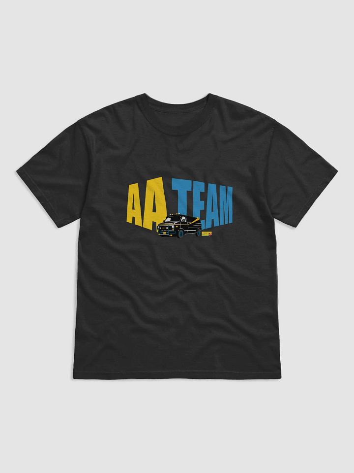 AA-TEAM T-Shirt product image (1)