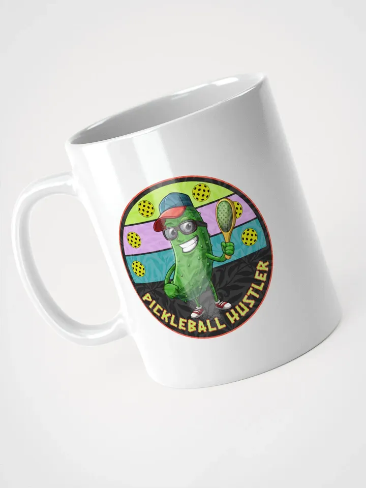 Pickleball Hustler Mug product image (2)
