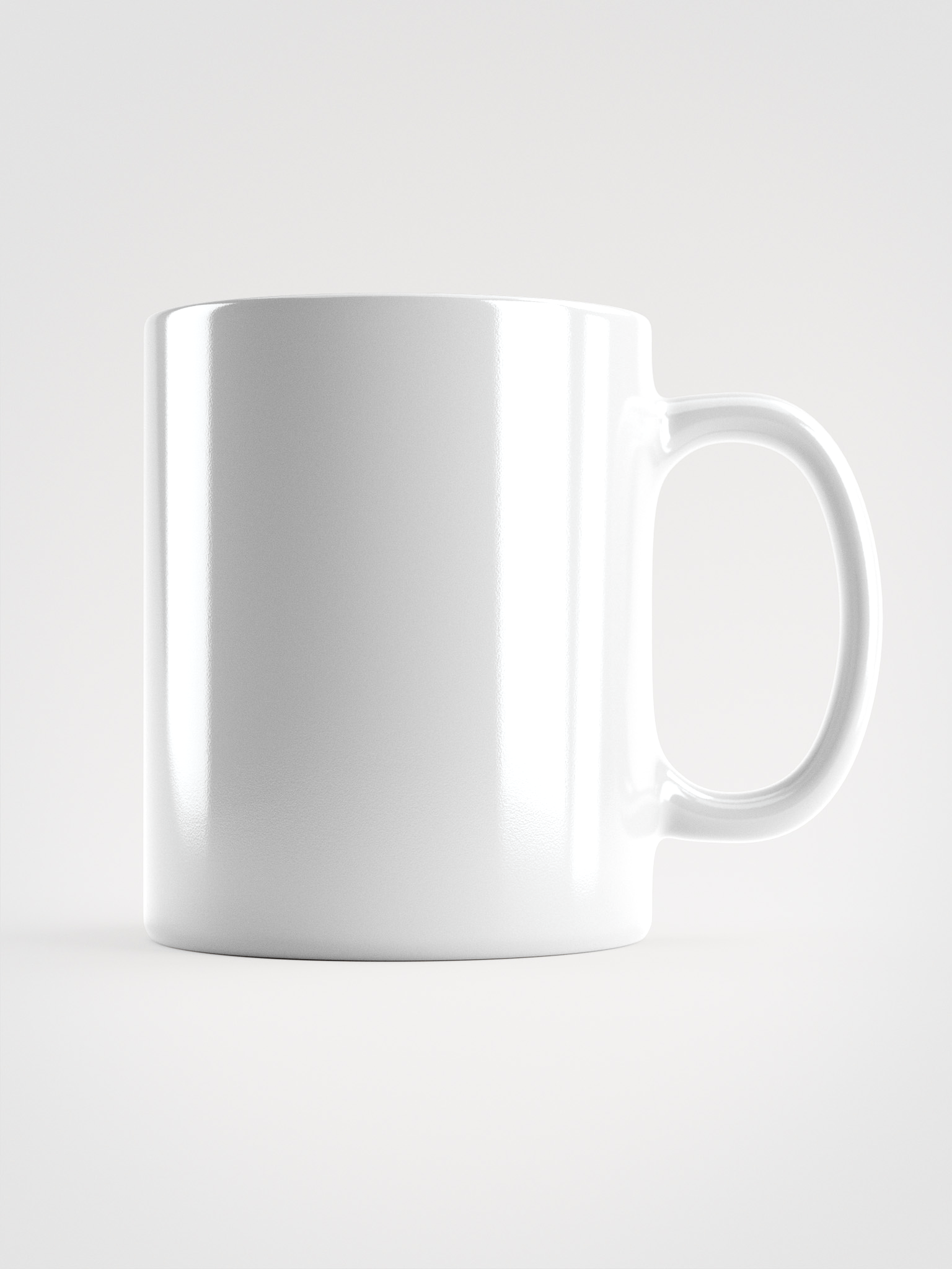 The Wisemen Say - White Glossy Mug product image (1)