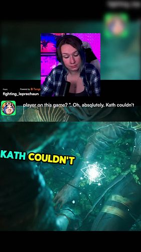 When IA TTS is just out of control. | #tangia #stream #live #girlgamer #twitch #streamladder