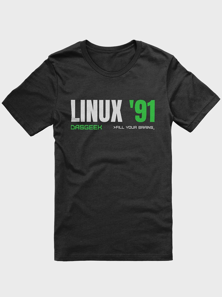 Linux '91 - Tee product image (1)