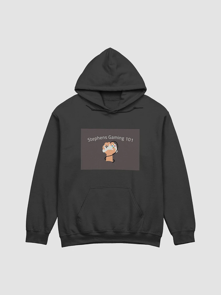 comfy logo hoodie product image (1)