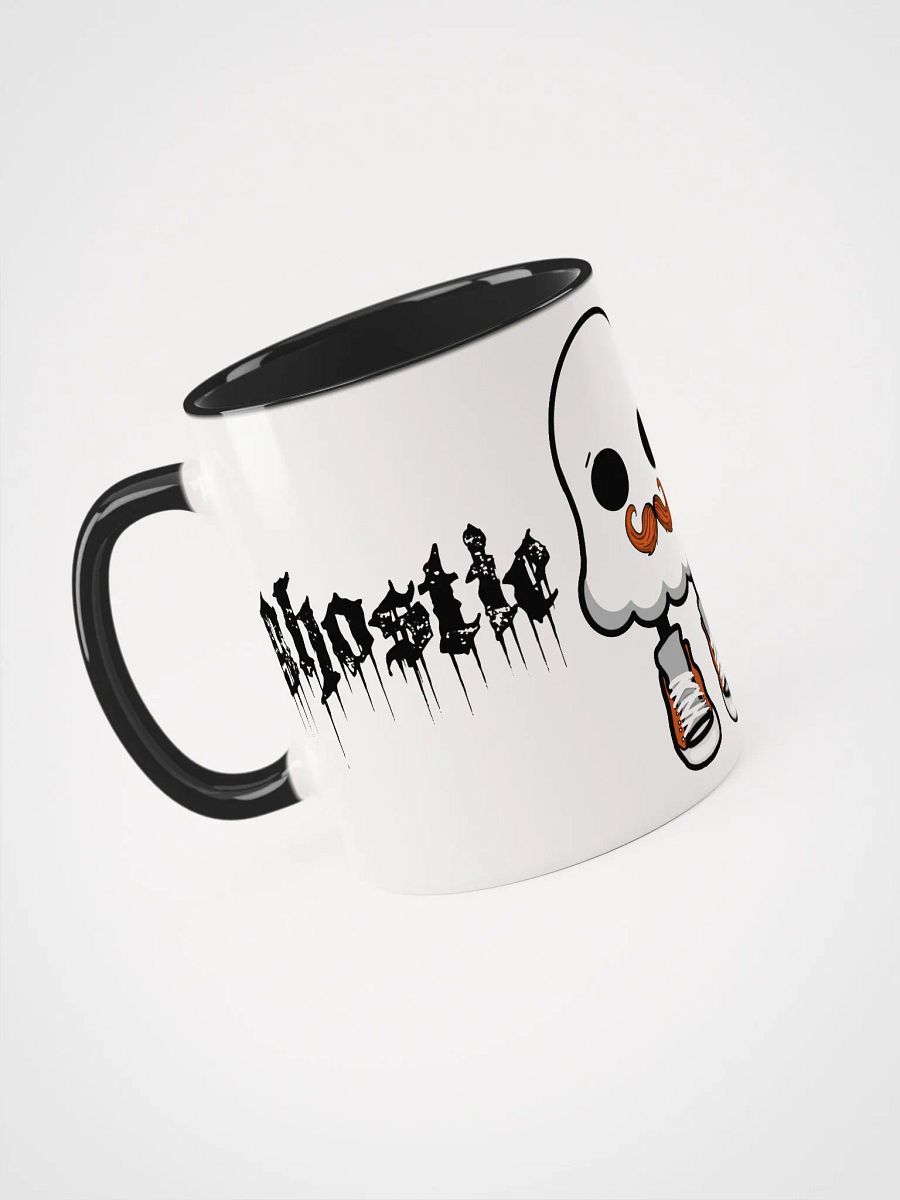 mustached gg logo mug product image (13)