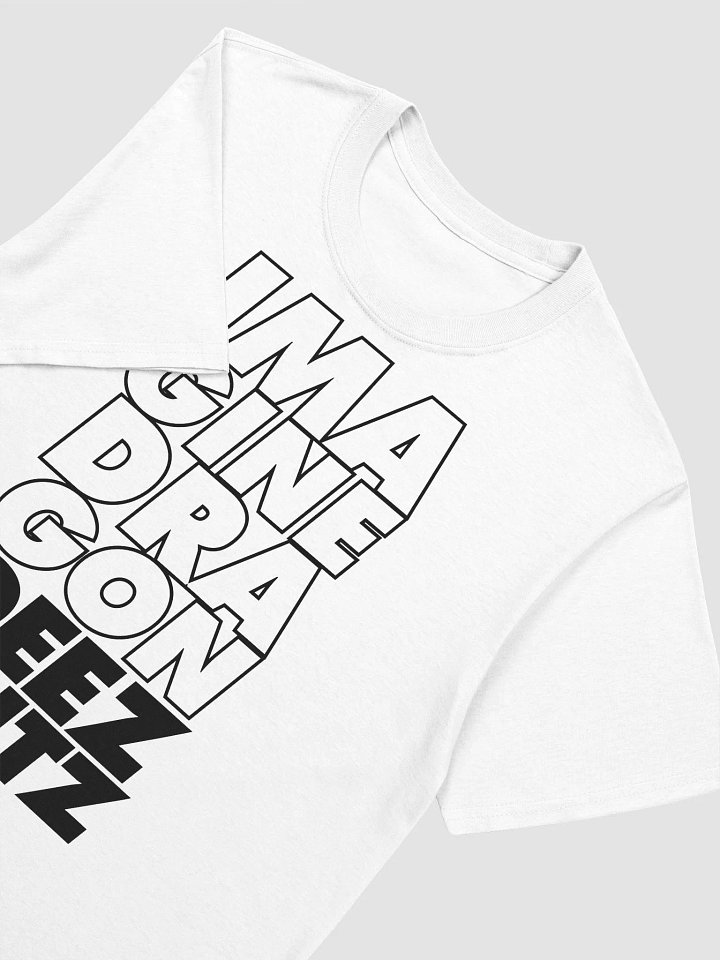 MrMarvel Imagine Dragon Tee product image (2)