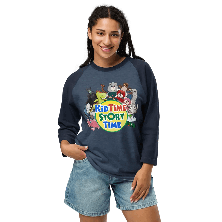 Grownup Unisex Softball Tee Shirt product image (8)