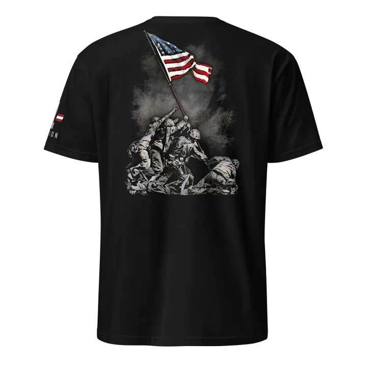 Iwo Jima Flag Raise product image (1)