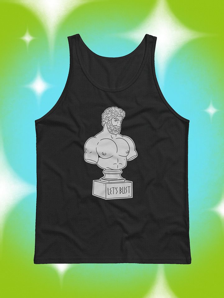 LET'S BUST Tank product image (1)