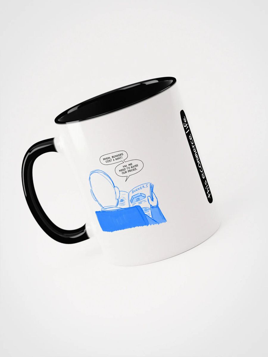 "Our terms & conditions have changed!" mug product image (3)