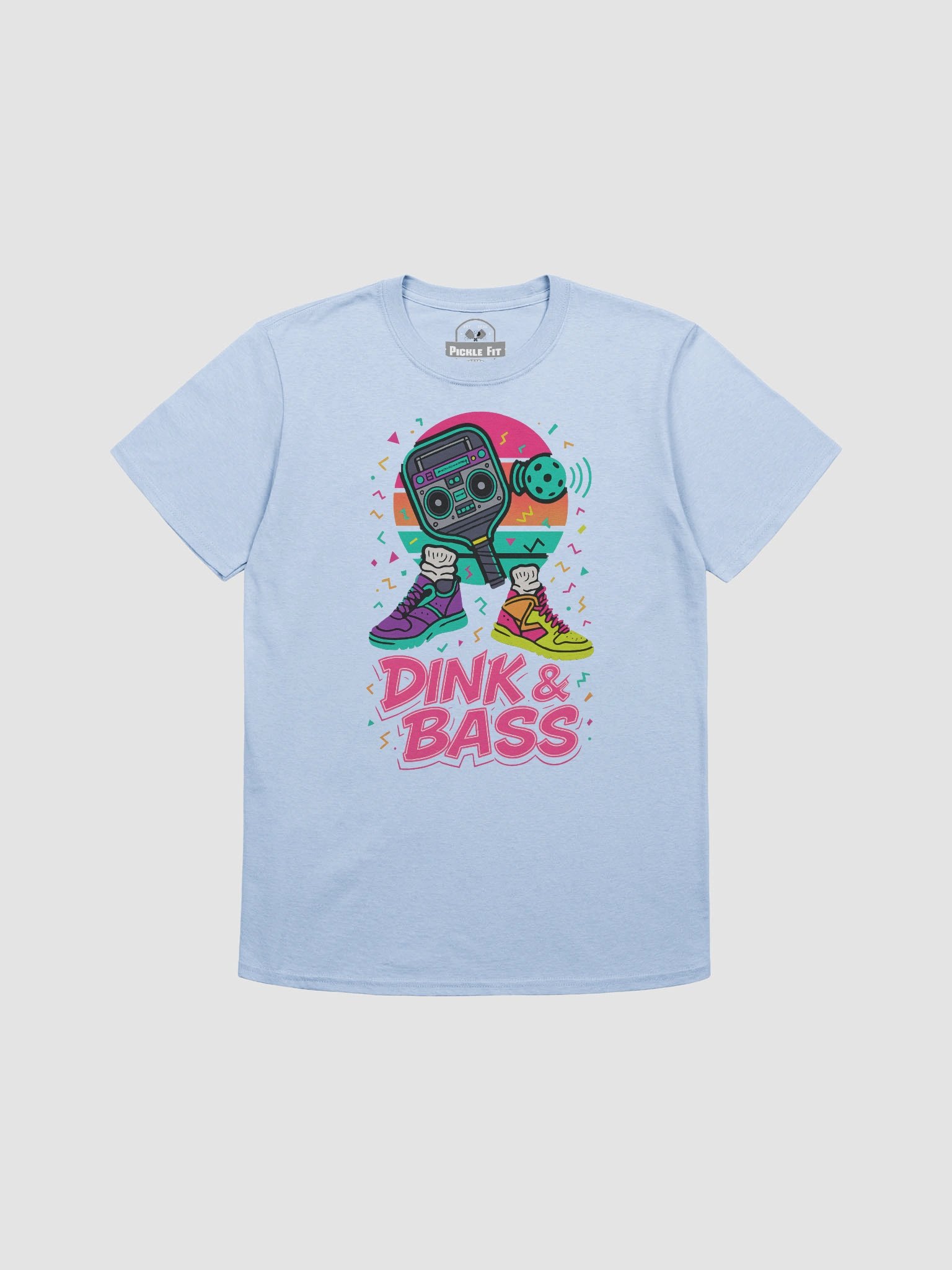 Dink & Bass Unisex T-Shirt product image (155)