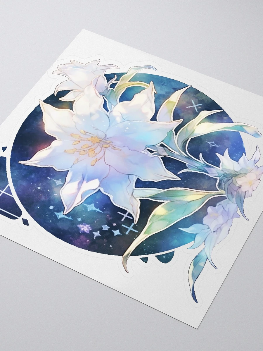 Flower Fantasy Sticker product image (8)
