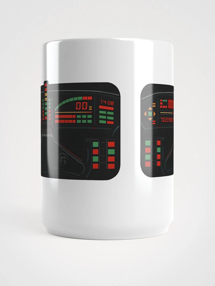 Cockpit Mug product image (5)