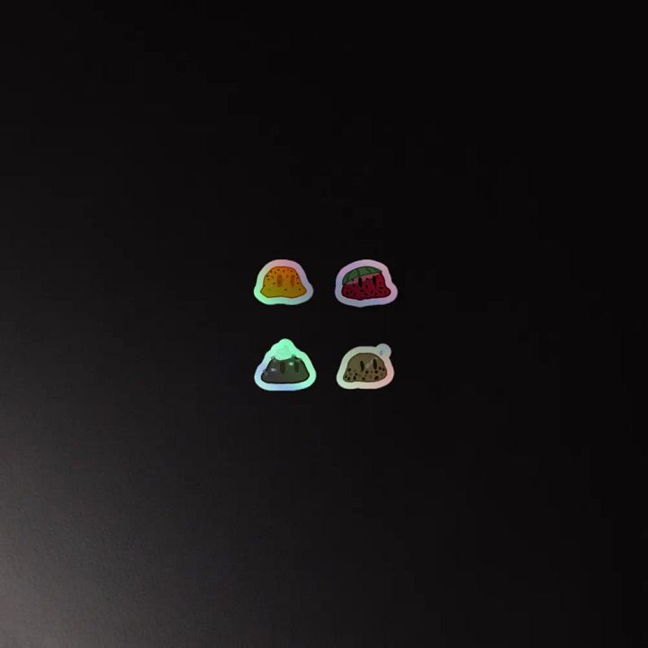 Holographic Food and Drink Bundle product image (4)