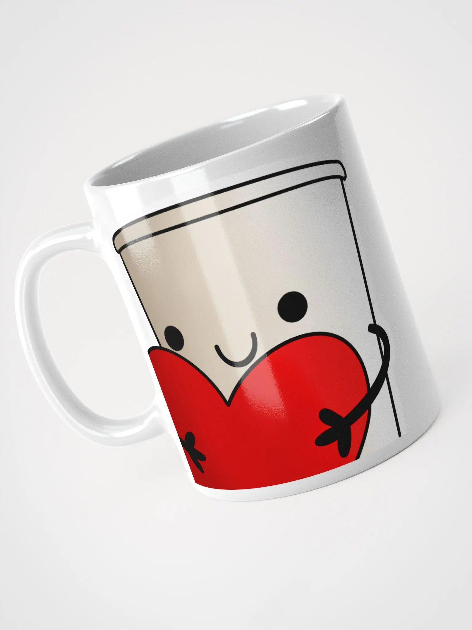 Love Coffee Cup product image (1)