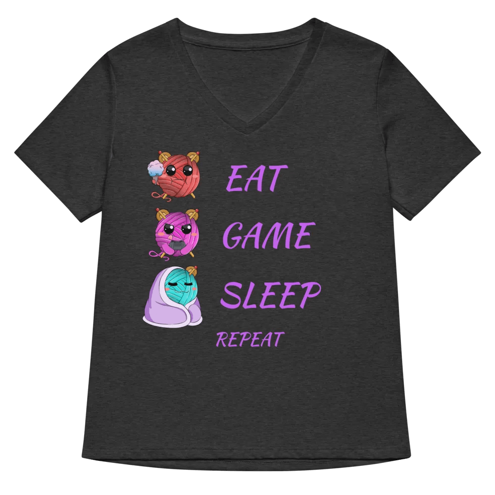 Kreislauf-Tshirt-Spitz product image (5)