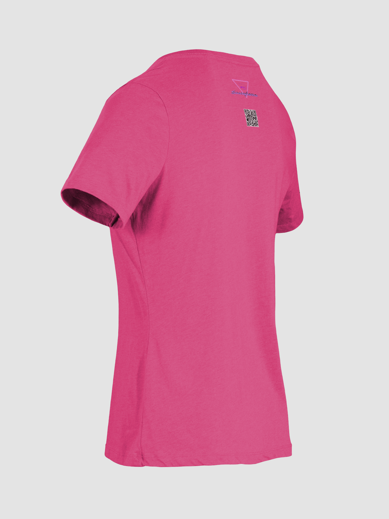 Adapt=Evolve Relaxed V-Neck Tee product image (61)