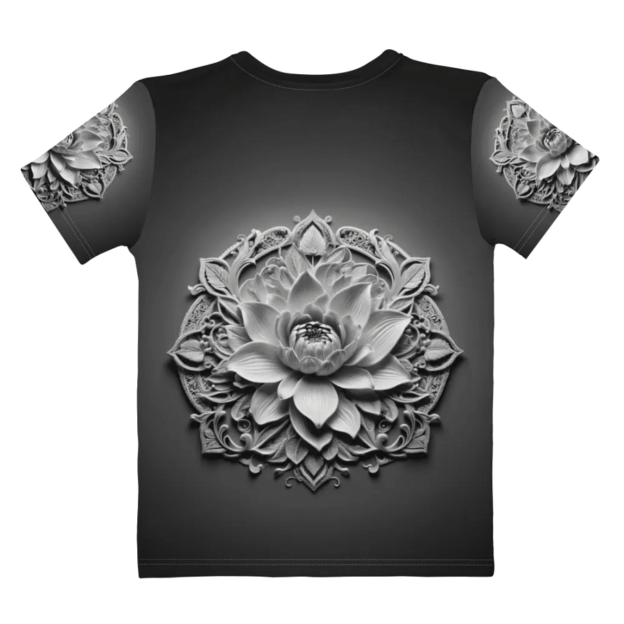 Doodle Art T shirt product image (3)