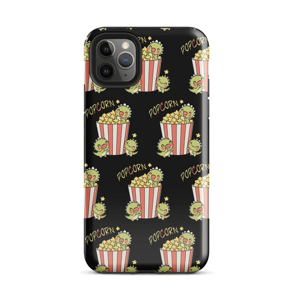 Dino Popcorn Party Tough Case for iPhone® product image (26)