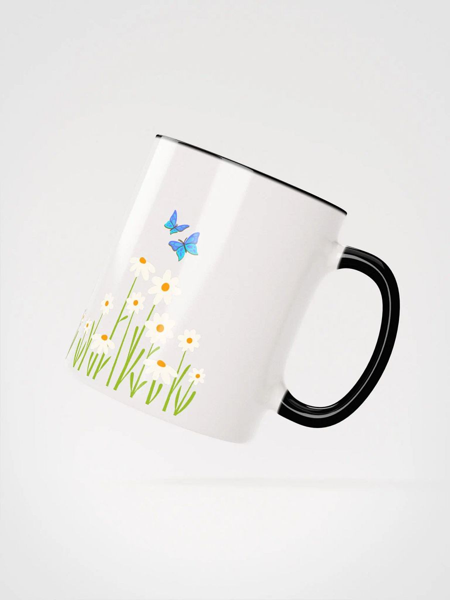 Butterfly Bliss Ceramic Mug product image (4)