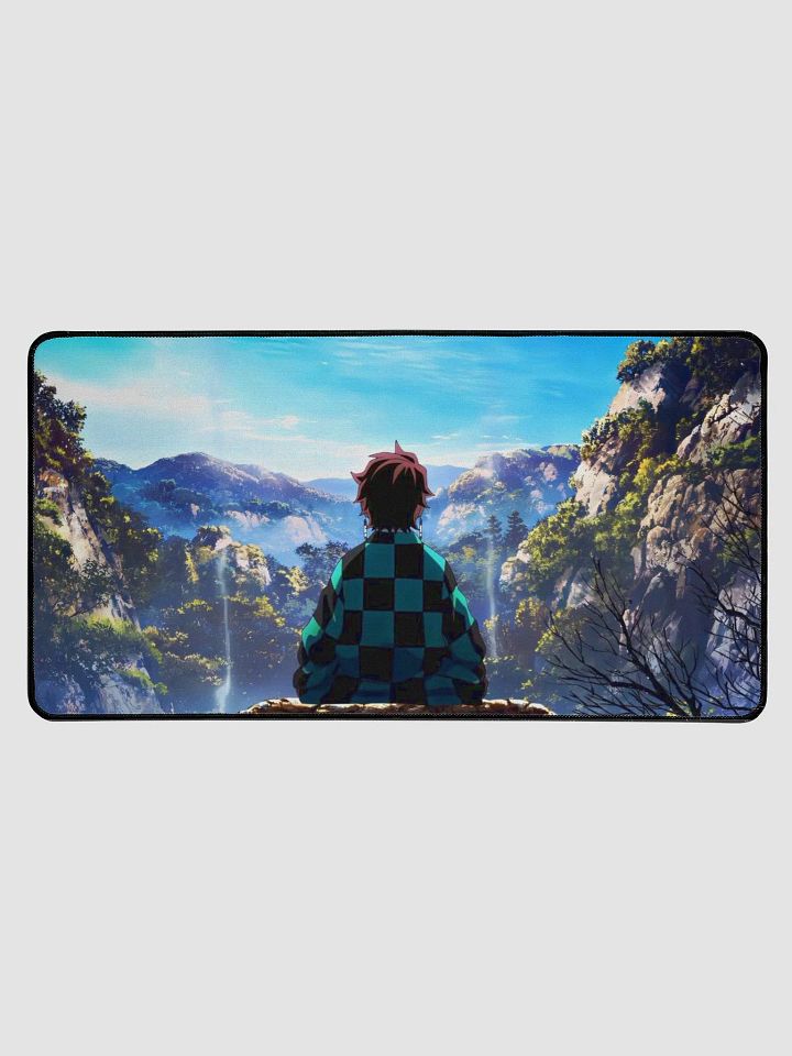 Demon Slayer Mouse Pad – Precision Meets Style product image (1)