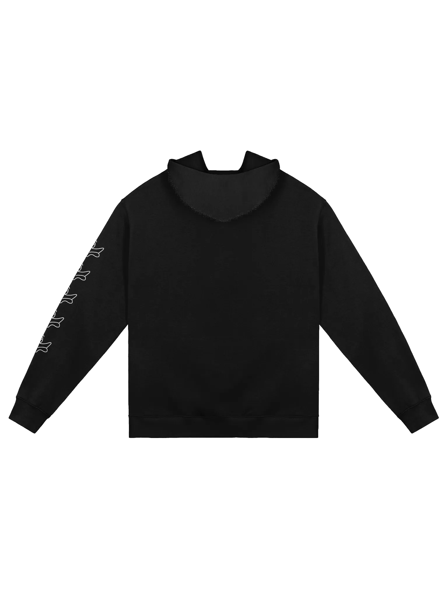 "Ducc Face" Oversized Hoodie product image (6)