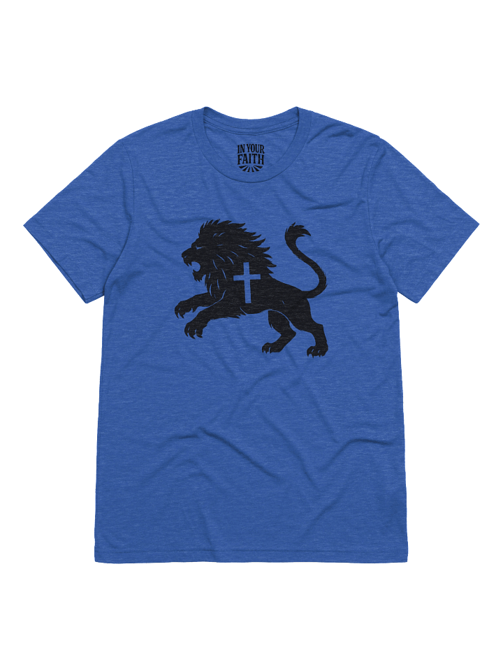 Lion Of The Cross T-Shirt product image (6)