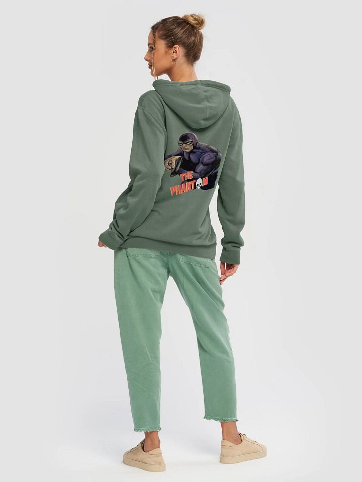 The GHOST WHO WALKS -GUNMAN Best Selling Hoodie product image (1)