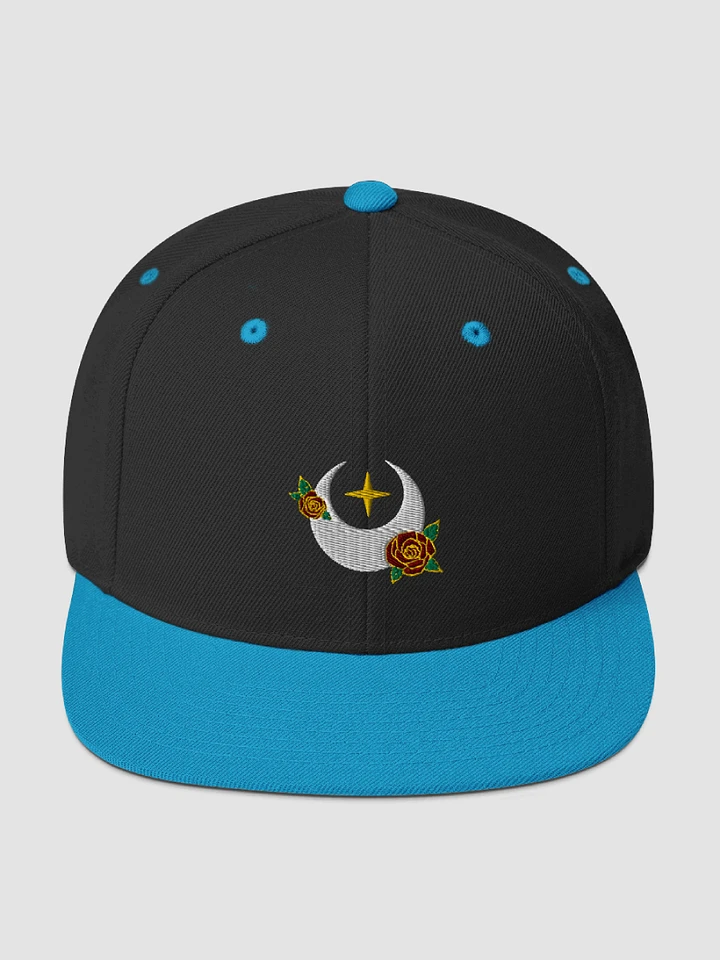 MoonRose Snapback product image (22)