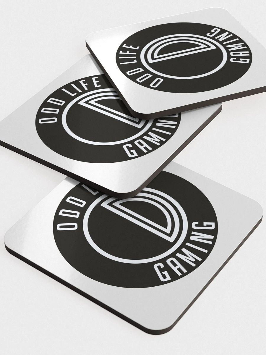 OddlifeGaming Coasters product image (5)