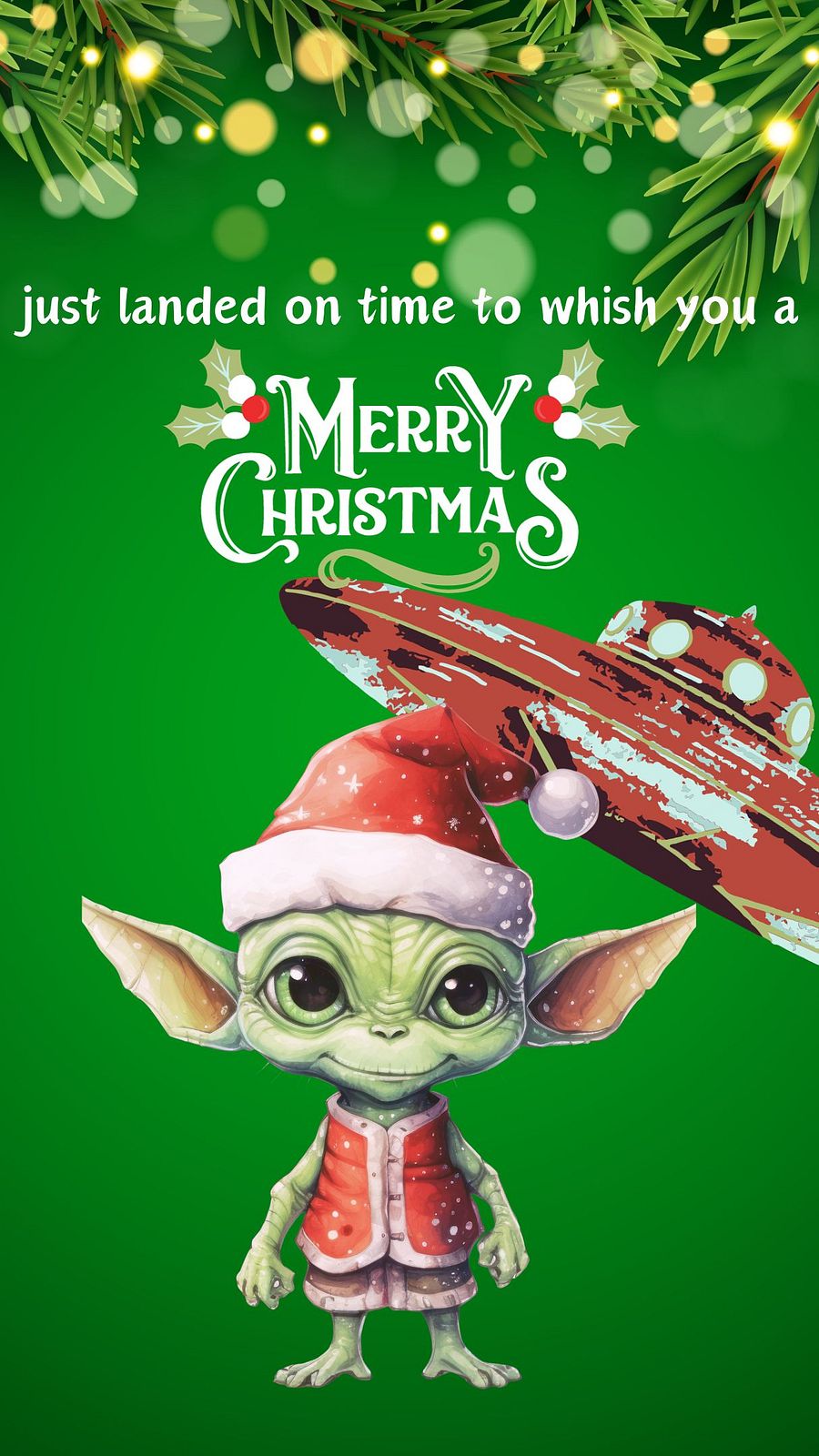 Merry Christmas , gif animated file, product image (1)