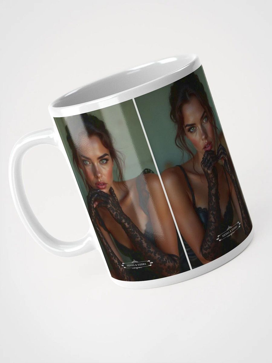 Sienna and Sierra Noir Elegance Mug product image (8)