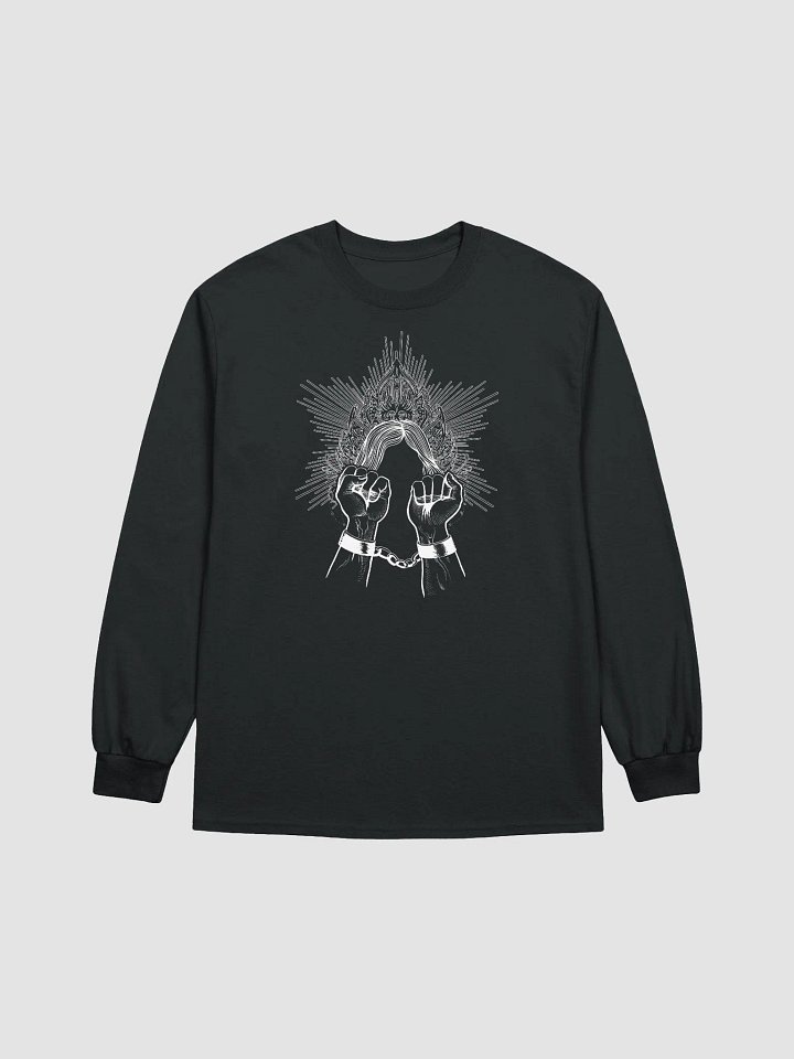Headdress & Manacles Long Sleeve T-Shirt product image (2)