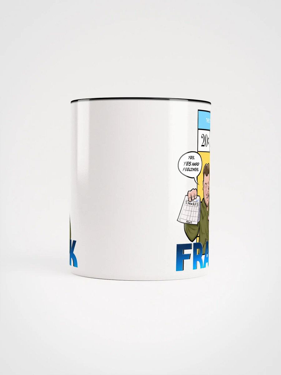 He lost Tuesday Mug product image (48)