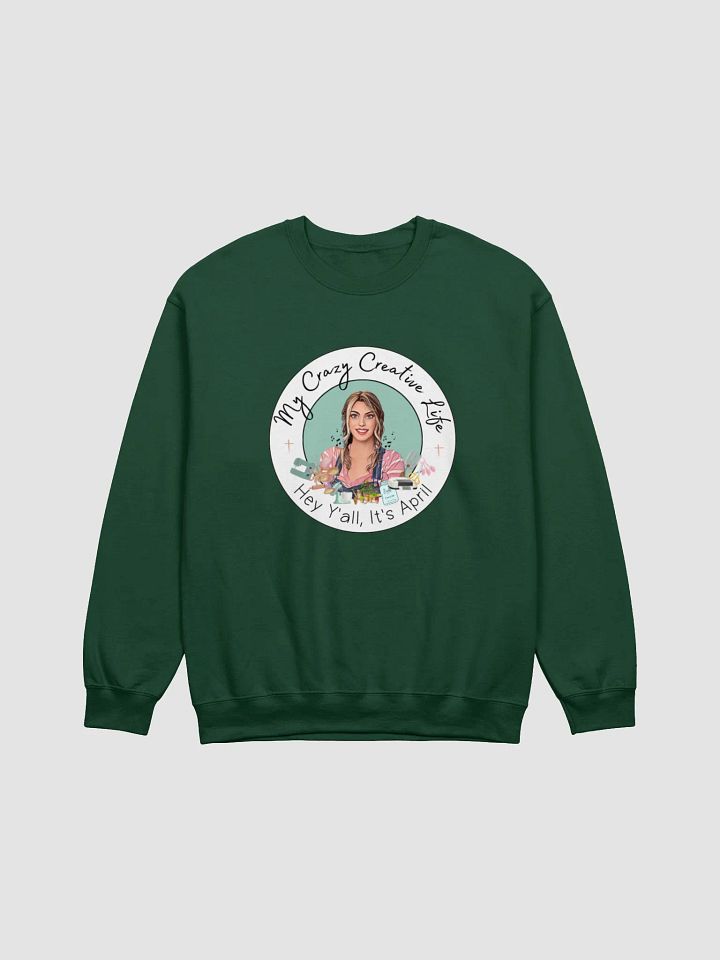 Logo Sweatshirt- Colors product image (1)