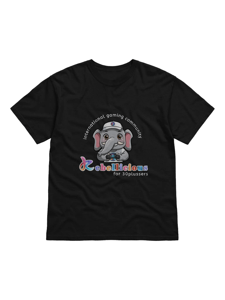 Comfort Colors Gaming T-shirt product image (1)