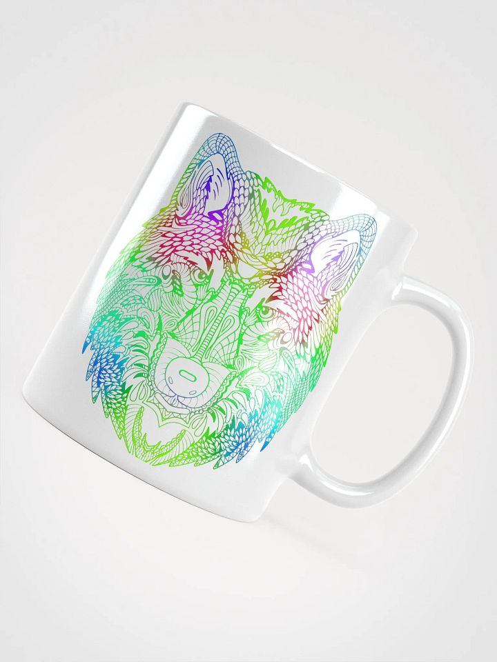 Symmetrical Splendor Mug product image (1)